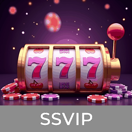 SSVIP: Caça-Níqueis com Mega Jackpots, Roleta ao Vivo, Poker Estratégico