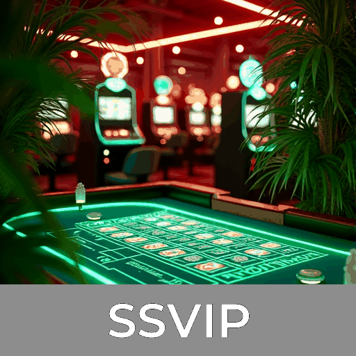 SSVIP: Experiência Profissional em Jogos de Mesa Ao Vivo