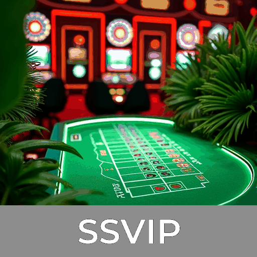 SSVIP: Experiência Profissional em Jogos de Mesa Ao Vivo