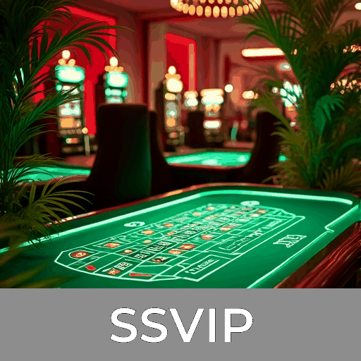 Sinta a Adrenalina e Ganhe no Cassino SSVIP!
