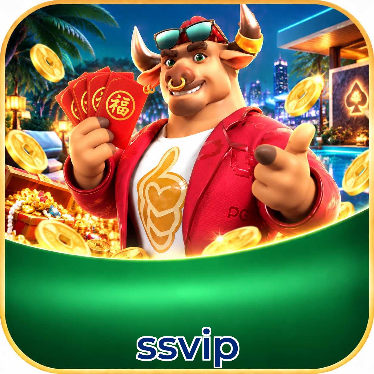 Níveis VIP